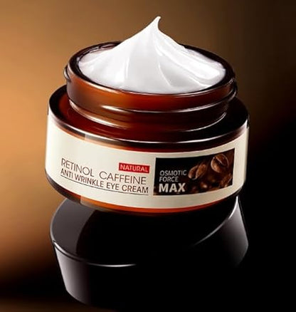 Caffeine Retinol Eye Cream