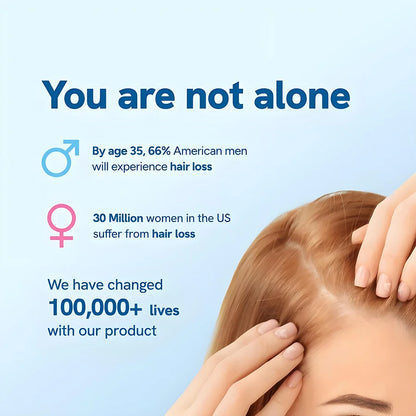 Advanced Hair Growth Serum Roll On