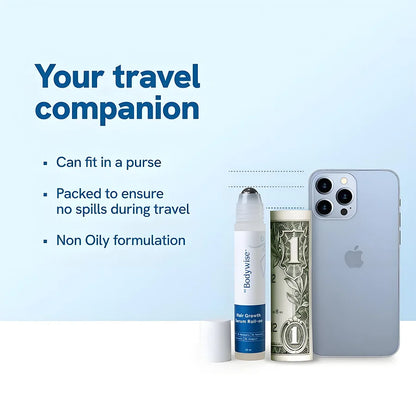 Advanced Hair Growth Serum Roll On