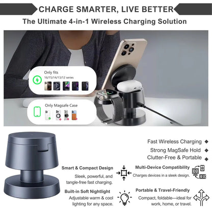 3 in 1 Charging Station