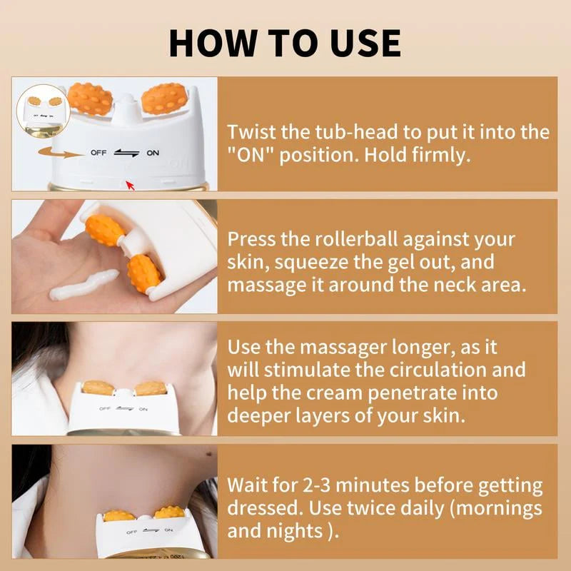 Neck Firming Cream